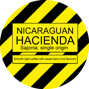 Nicaraguan Hacienda Sajonia